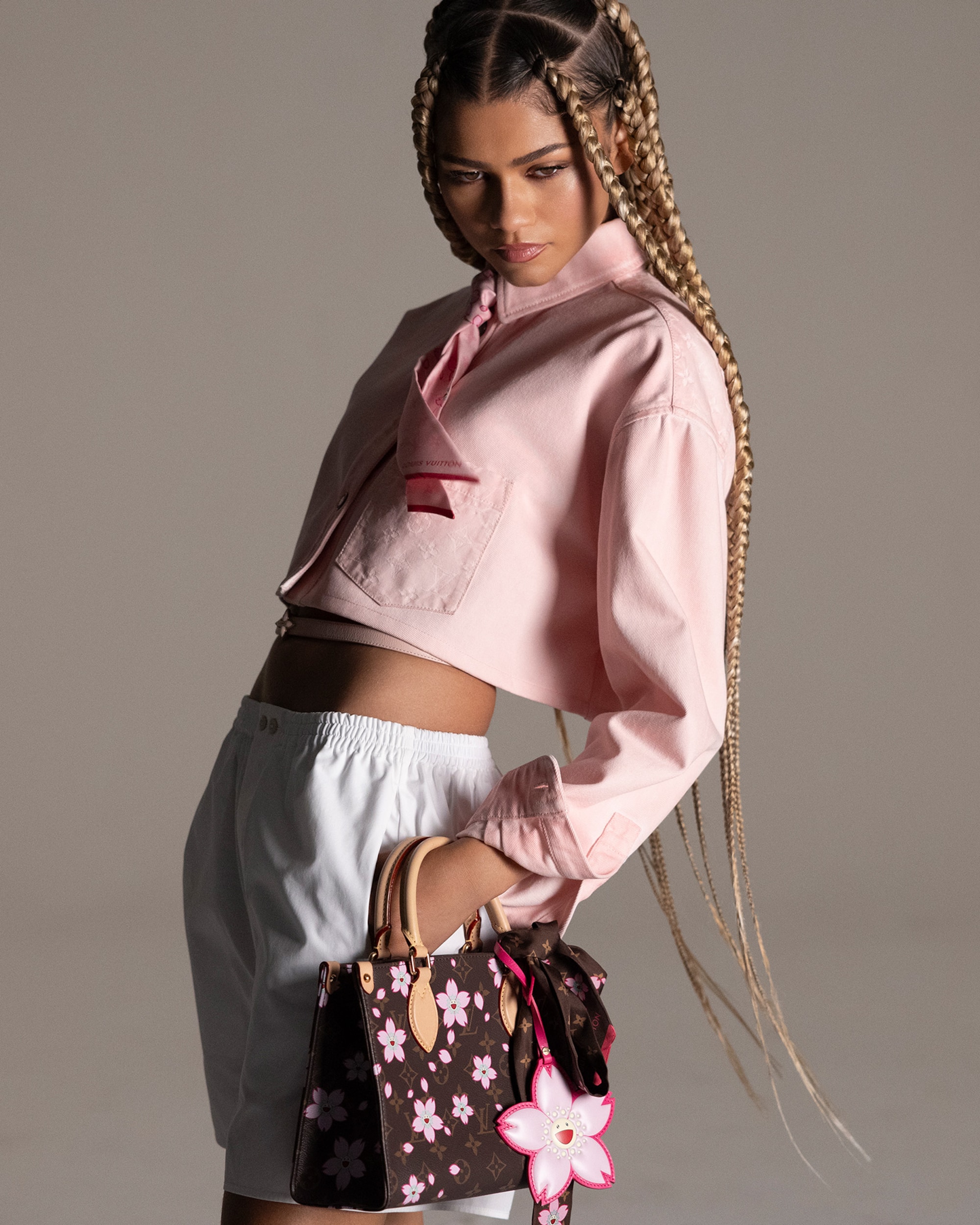 ぶ*ー様 Louis Vuitton BlossomVase ぶ*ー様 Louis Vuitton