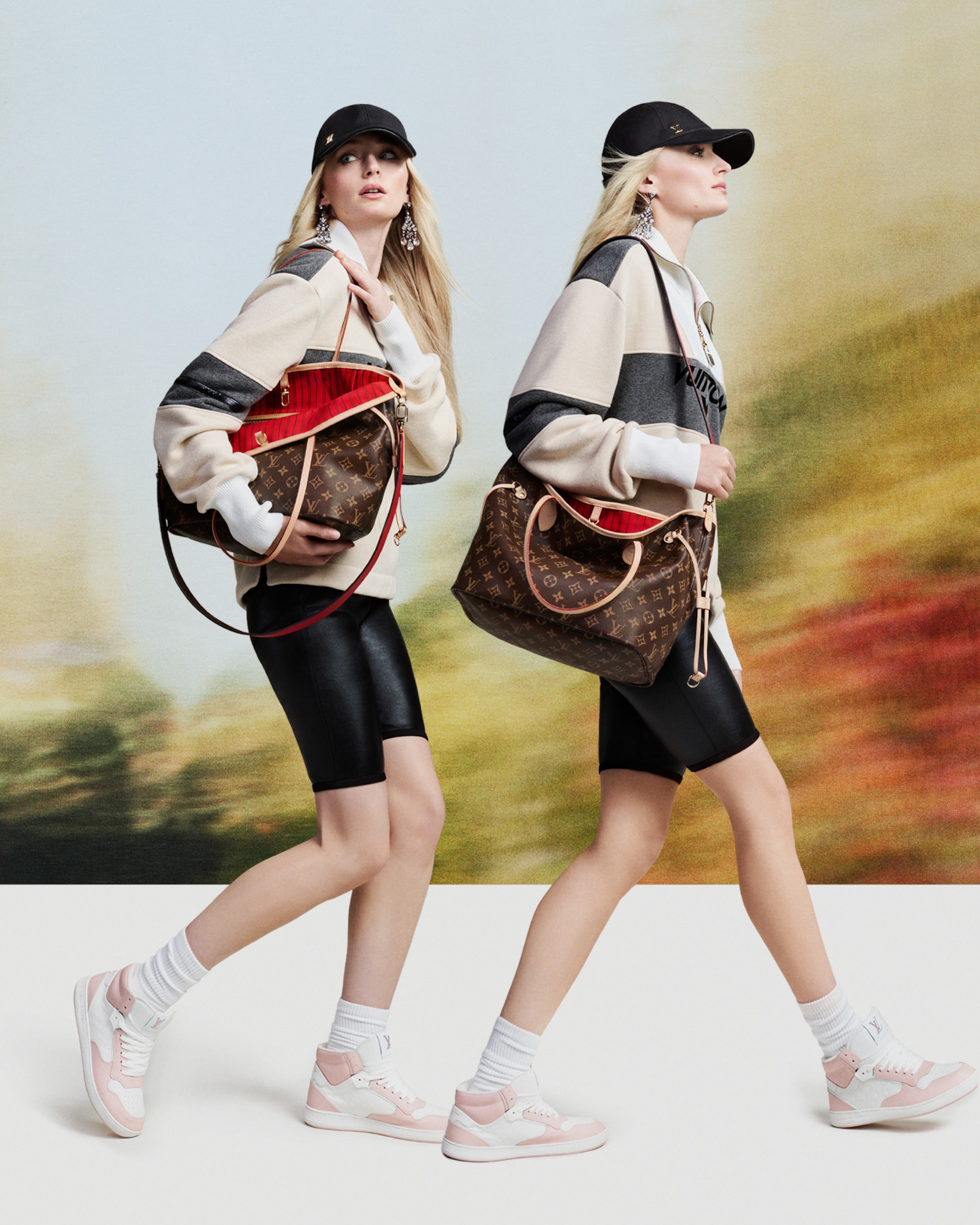 Neverfull Inside Out | LOUIS VUITTON