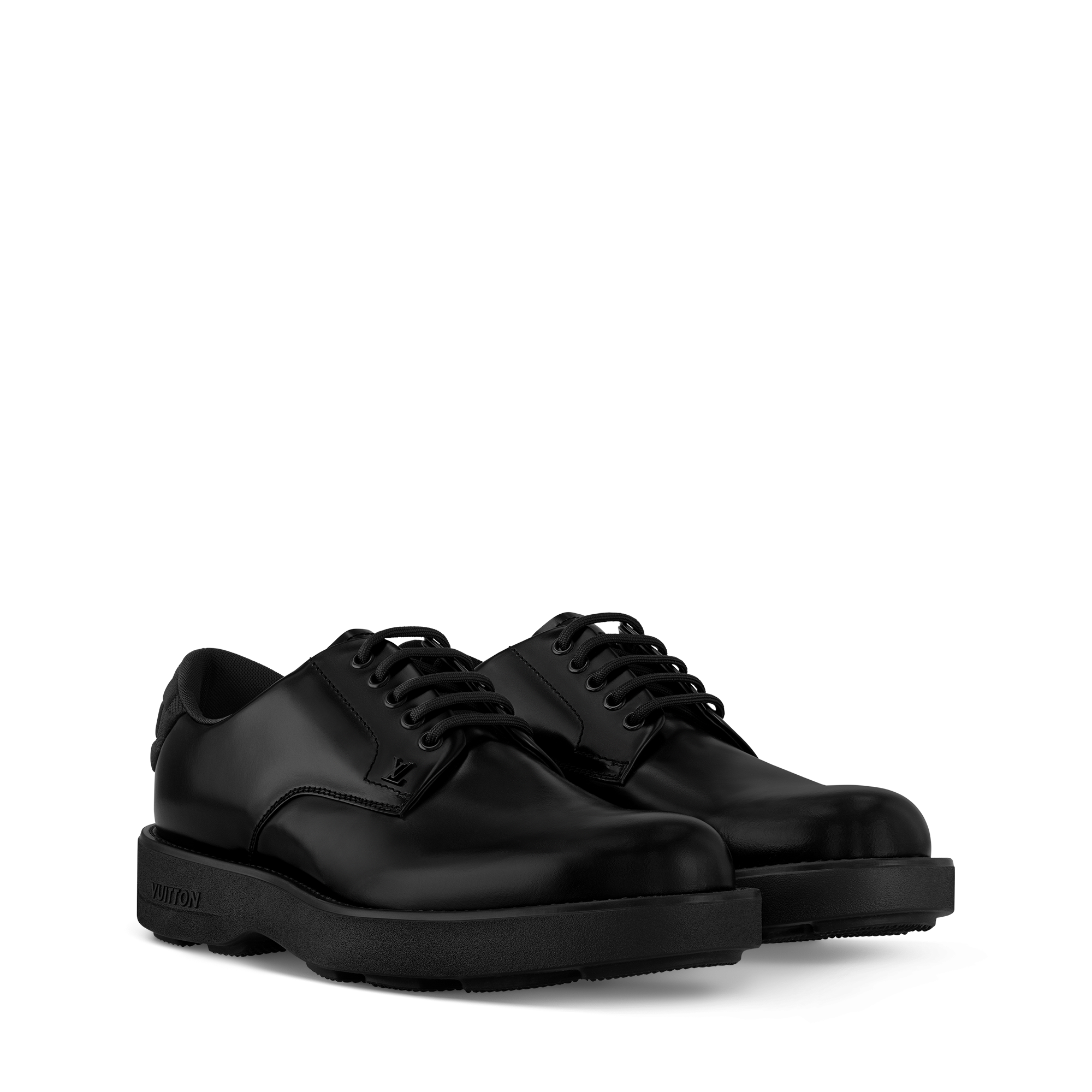 Lace-ups and Buckles shoes - Men | LOUIS VUITTON