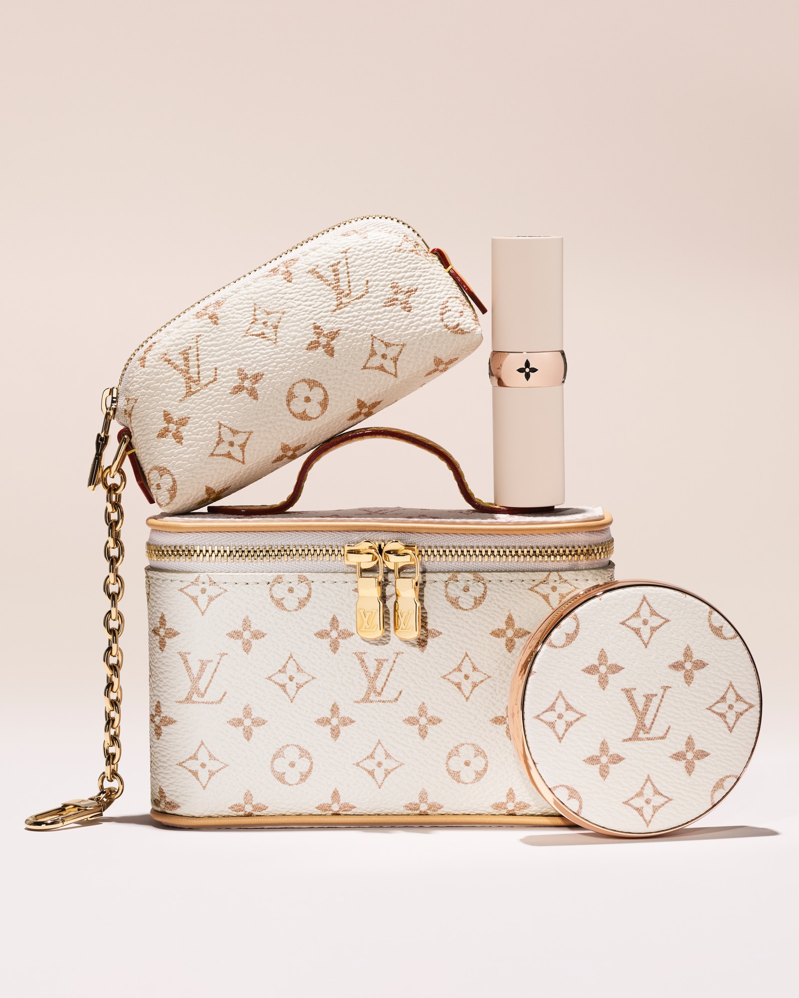Dame Pat McGrath x Nicolas Ghesquière | LOUIS VUITTON