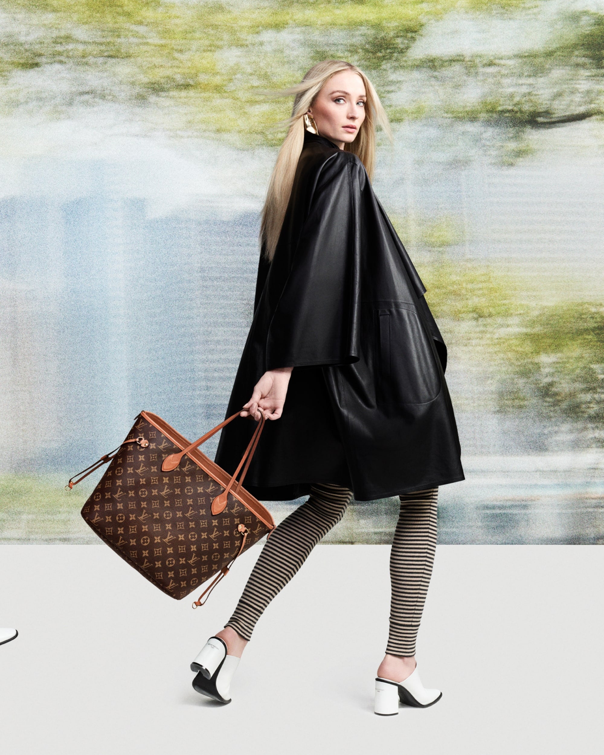 Neverfull Inside Out | LOUIS VUITTON