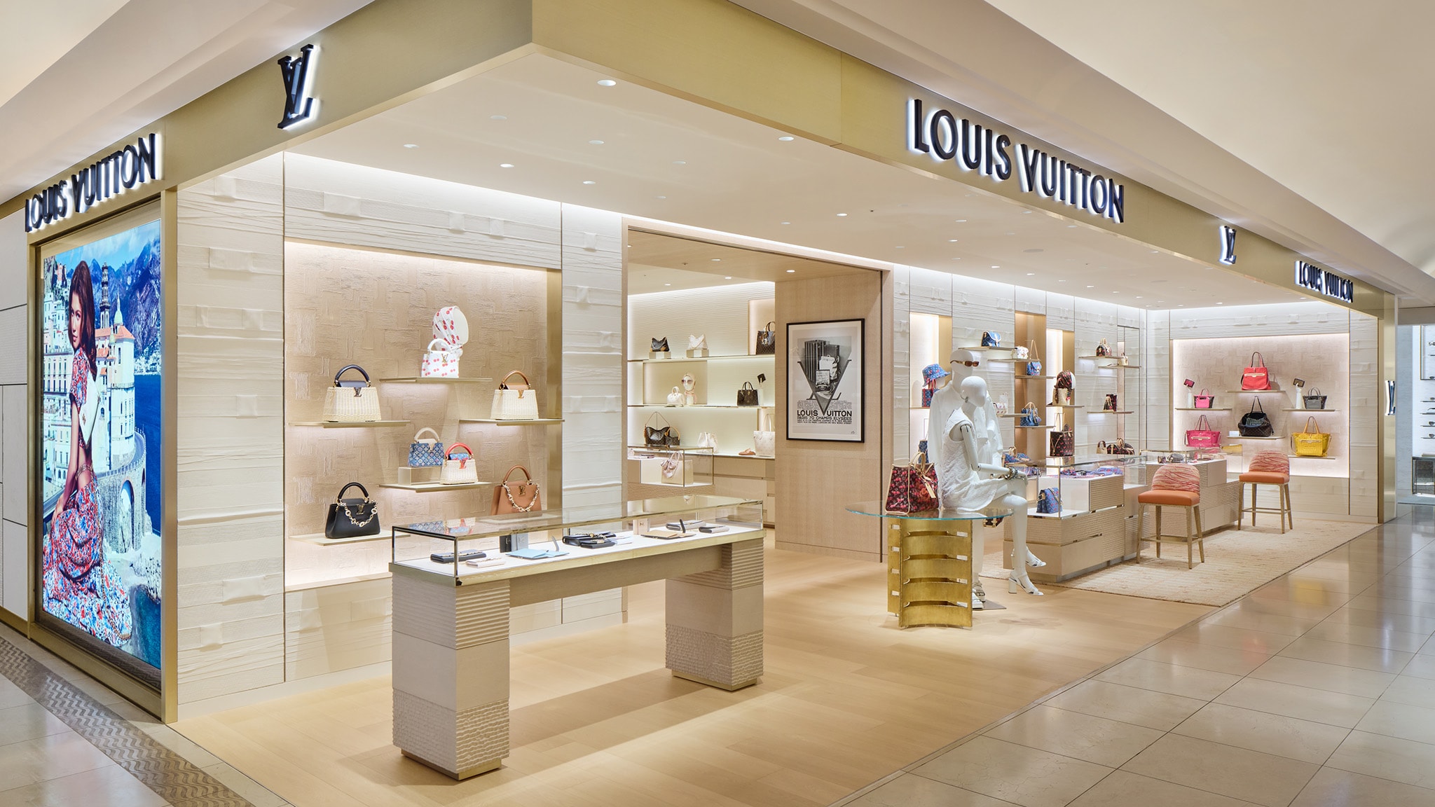 MS 有り難う御座いますLOUIS VUITTON ルイ・ヴィトン 阪急メンズ店