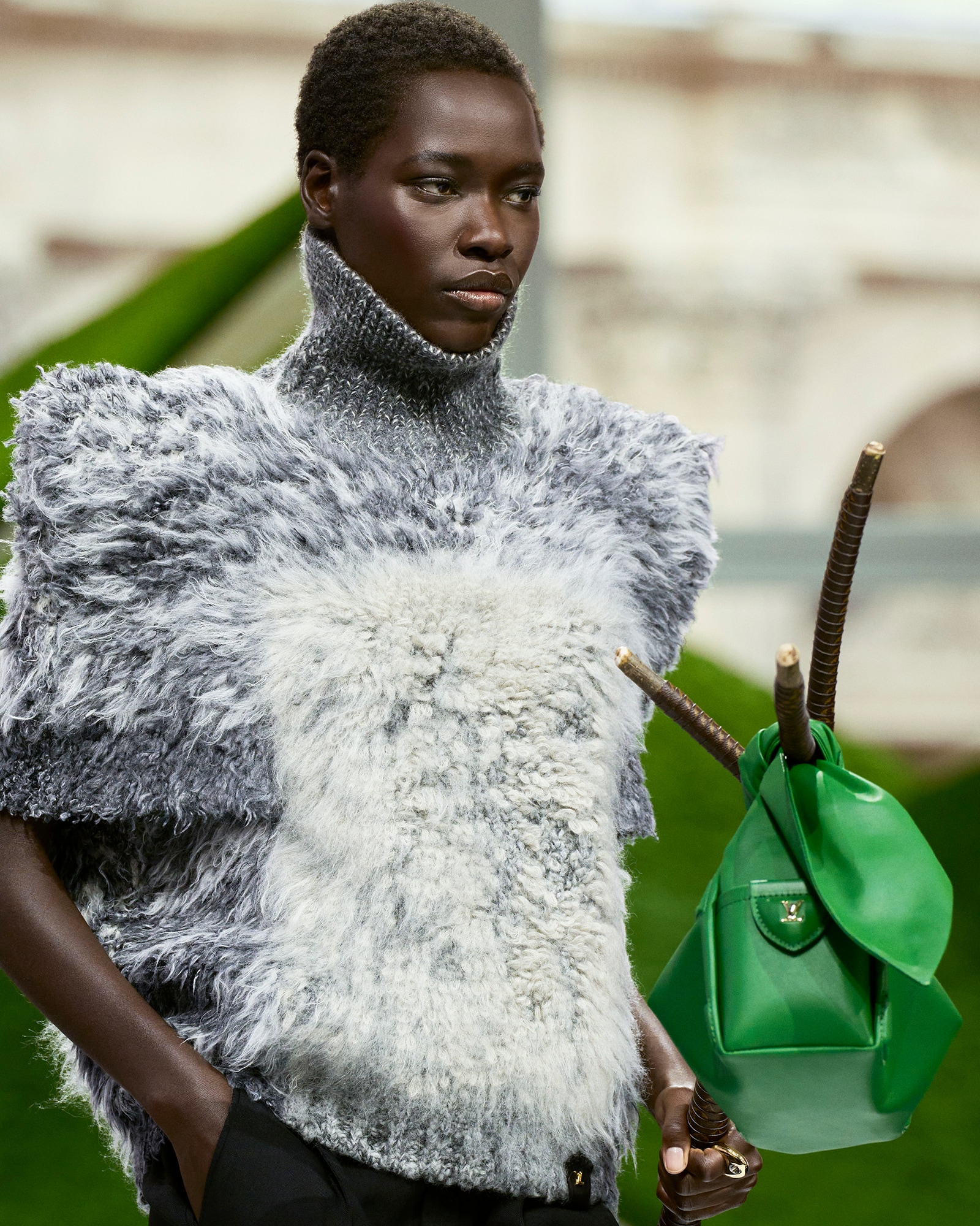 Louis Vuitton スノーフローリング　18号 Fall-Winter 2026 Show | LOUIS VUITTON