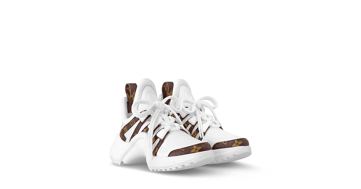 Lv Archlight Sneaker Louis Vuitton New Collection Shoes LV