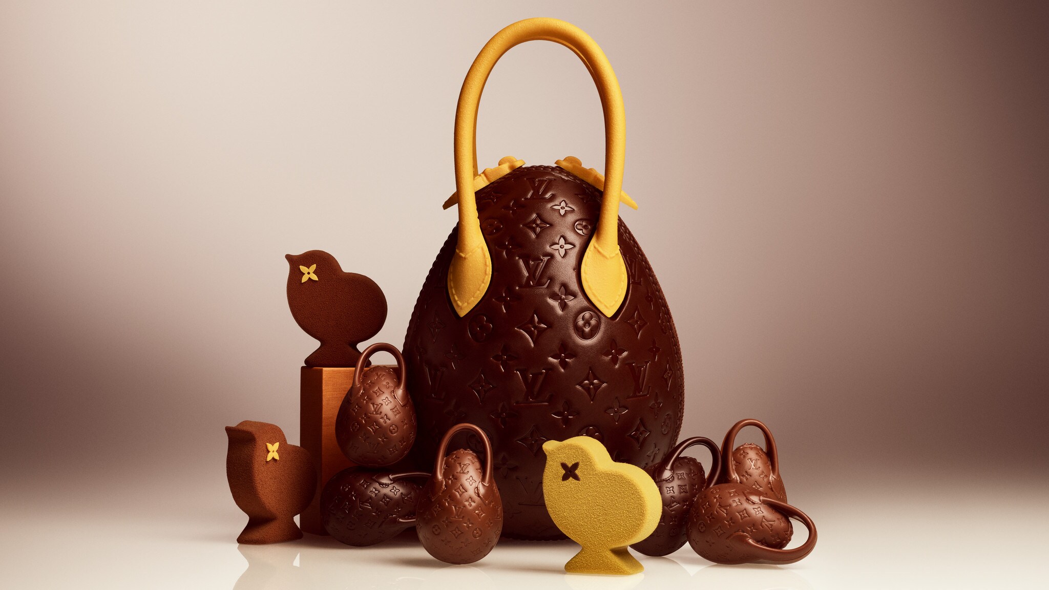 Le Chocolat Maxime Frédéric | LOUIS VUITTON