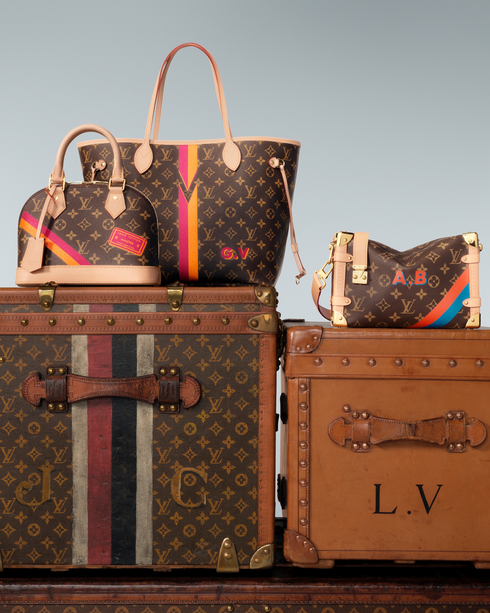 Miniature Set - Holiday | LOUIS VUITTON