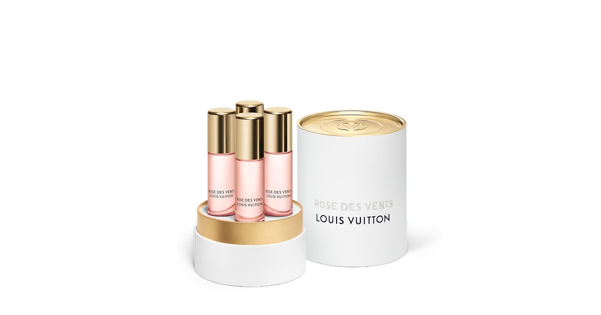 Travel Spray Refill Rose des Vents - All Perfumes | LOUIS VUITTON