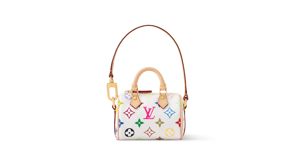 LV x TM Micro Speedy Bag Charm . - Accessories | LOUIS VUITTON
