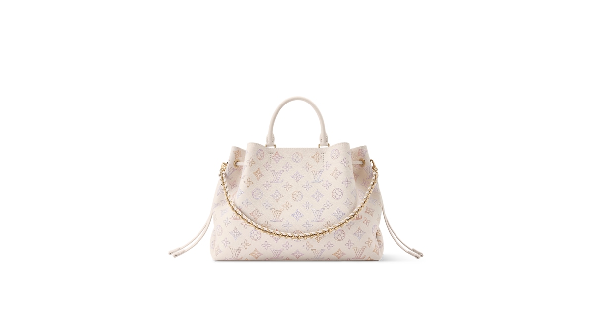 Bella Tote Mahina Handbags LOUIS VUITTON