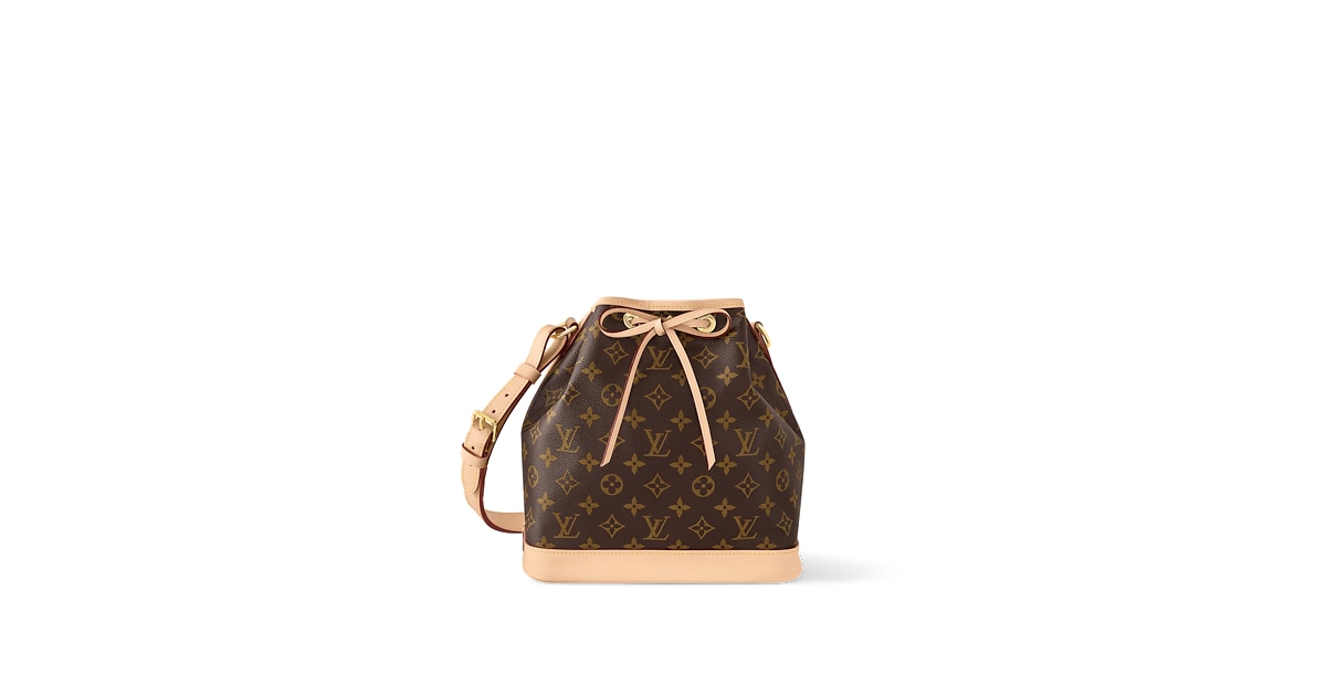 Lv Noe Bag Louis Vuitton Petit NoÃ© Nm Lv Bucket Bag Louis Vuitton