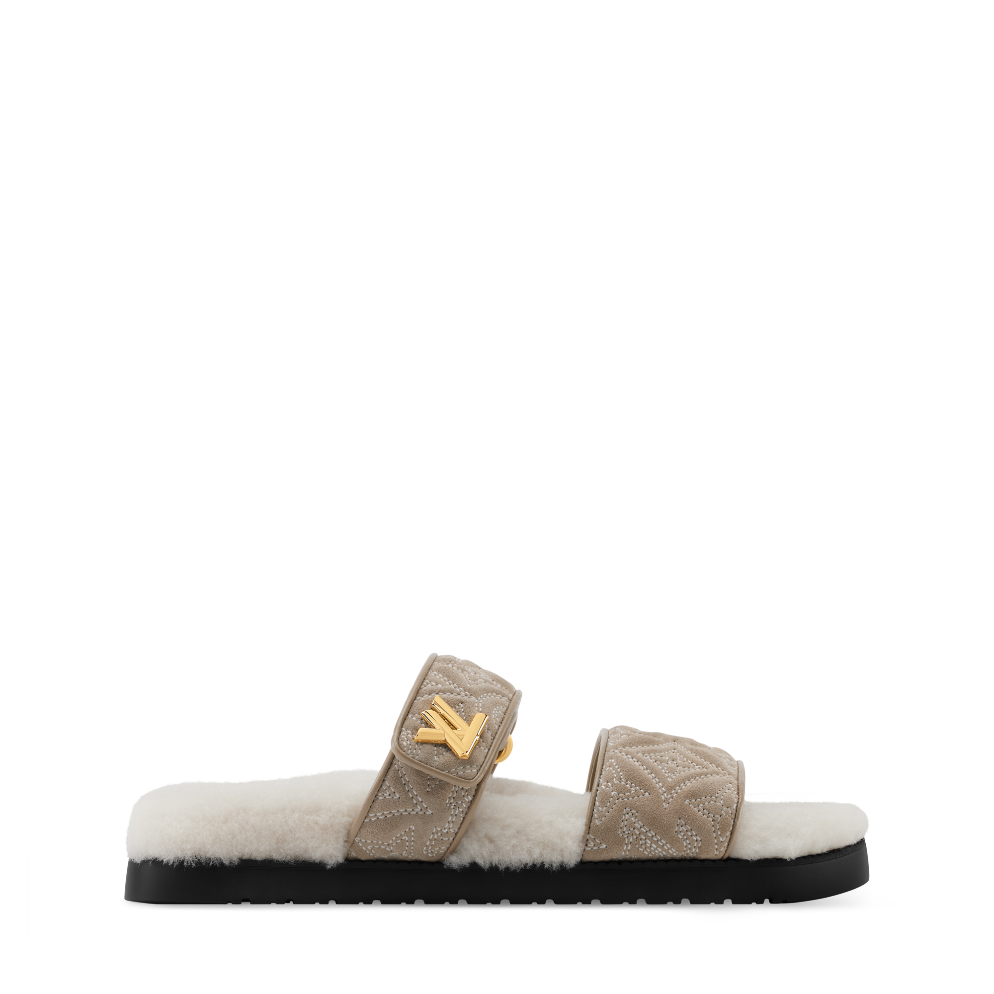  LV Sunset Flat Comfort Mule   in Women