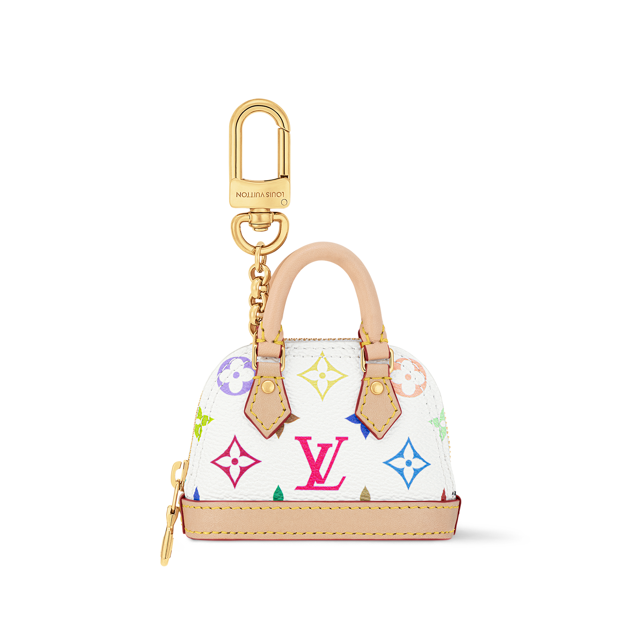  LV x TM Micro Alma Monogram Multicolor . in Women