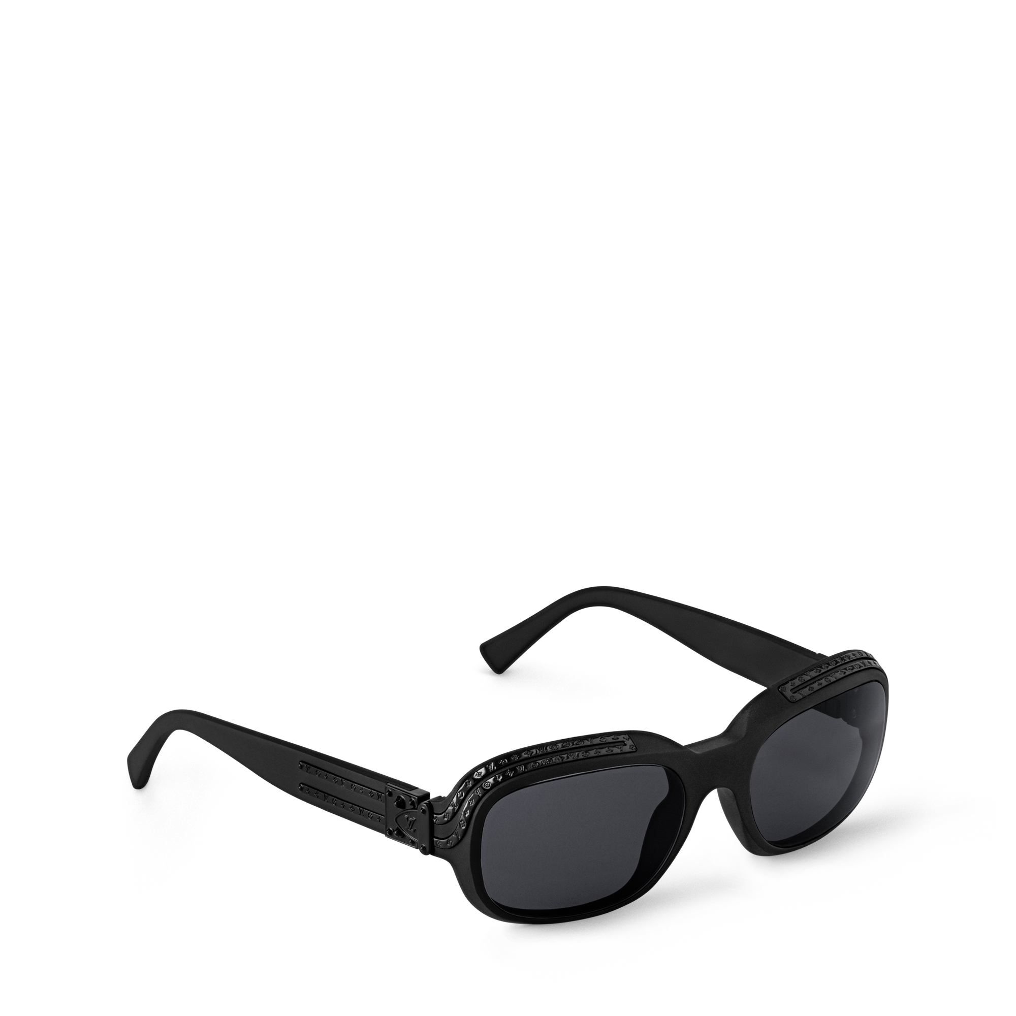 1.0 Millionaires Oval Sunglasses . in Men