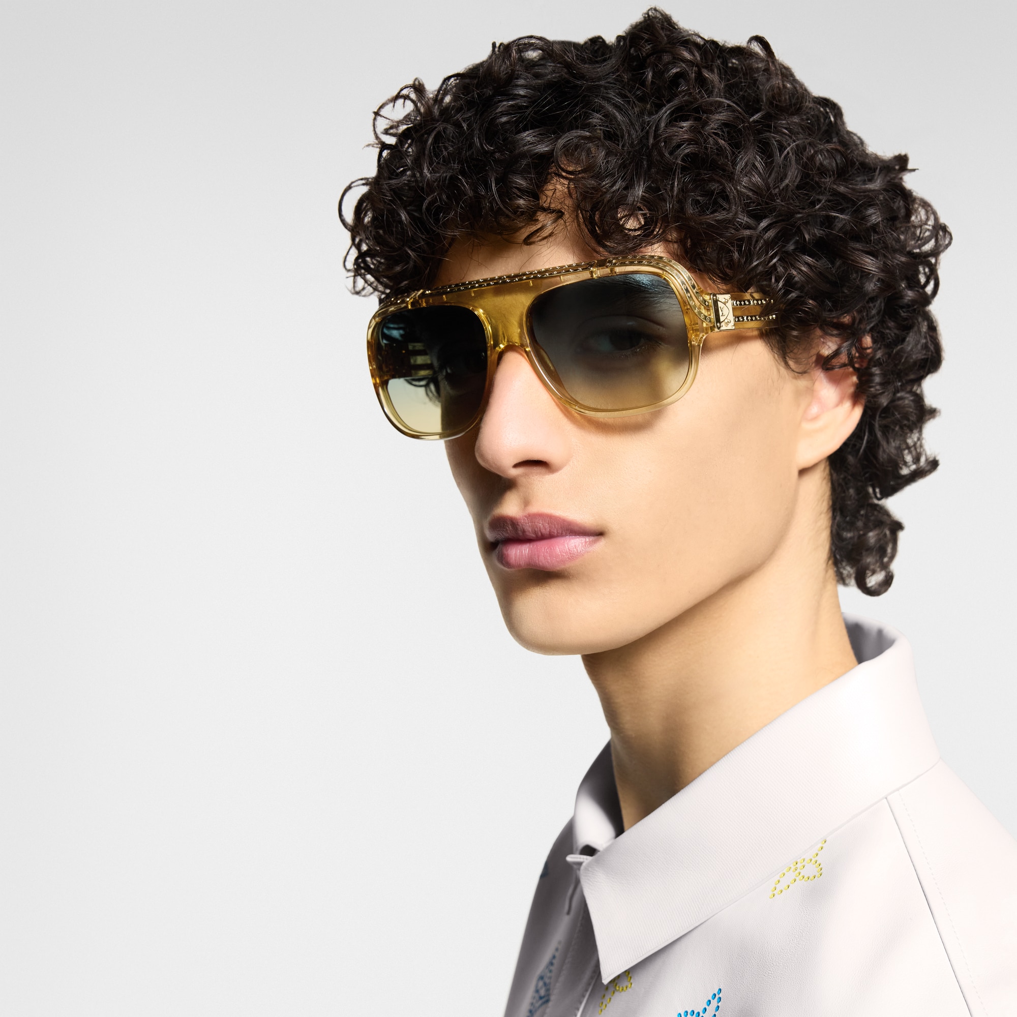 1.0 Millionaires Sunglasses . in Men