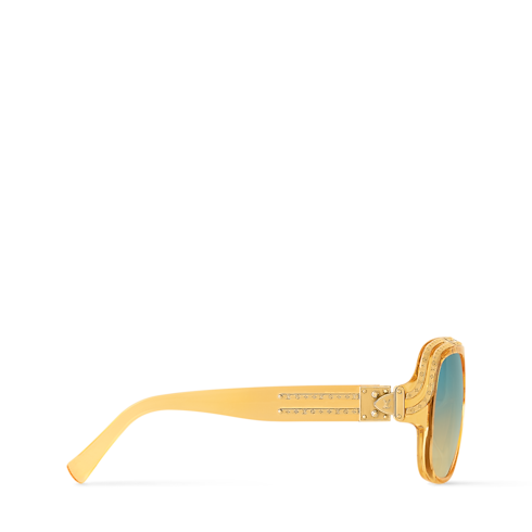 1.0 Millionaires Sunglasses . in Men's Accessories Sunglasses collections by Louis Vuitton (Product zoom)