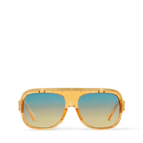 1.0 Millionaires Sunglasses . in Men's Accessories Sunglasses collections by Louis Vuitton (Product zoom)