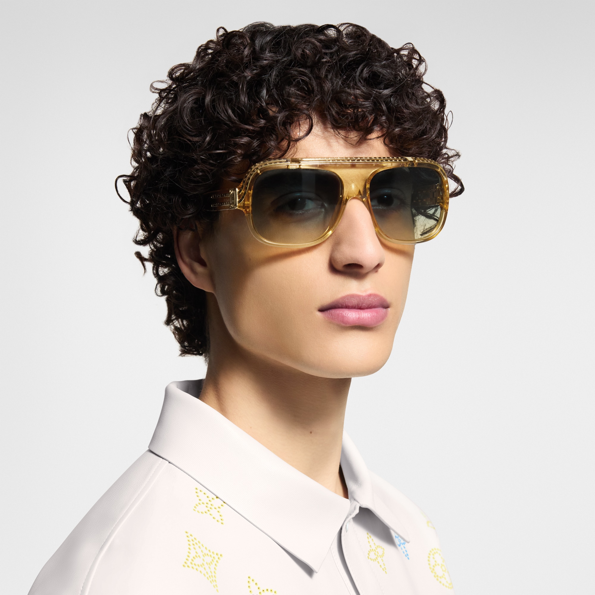 1.0 Millionaires Sunglasses . in Men