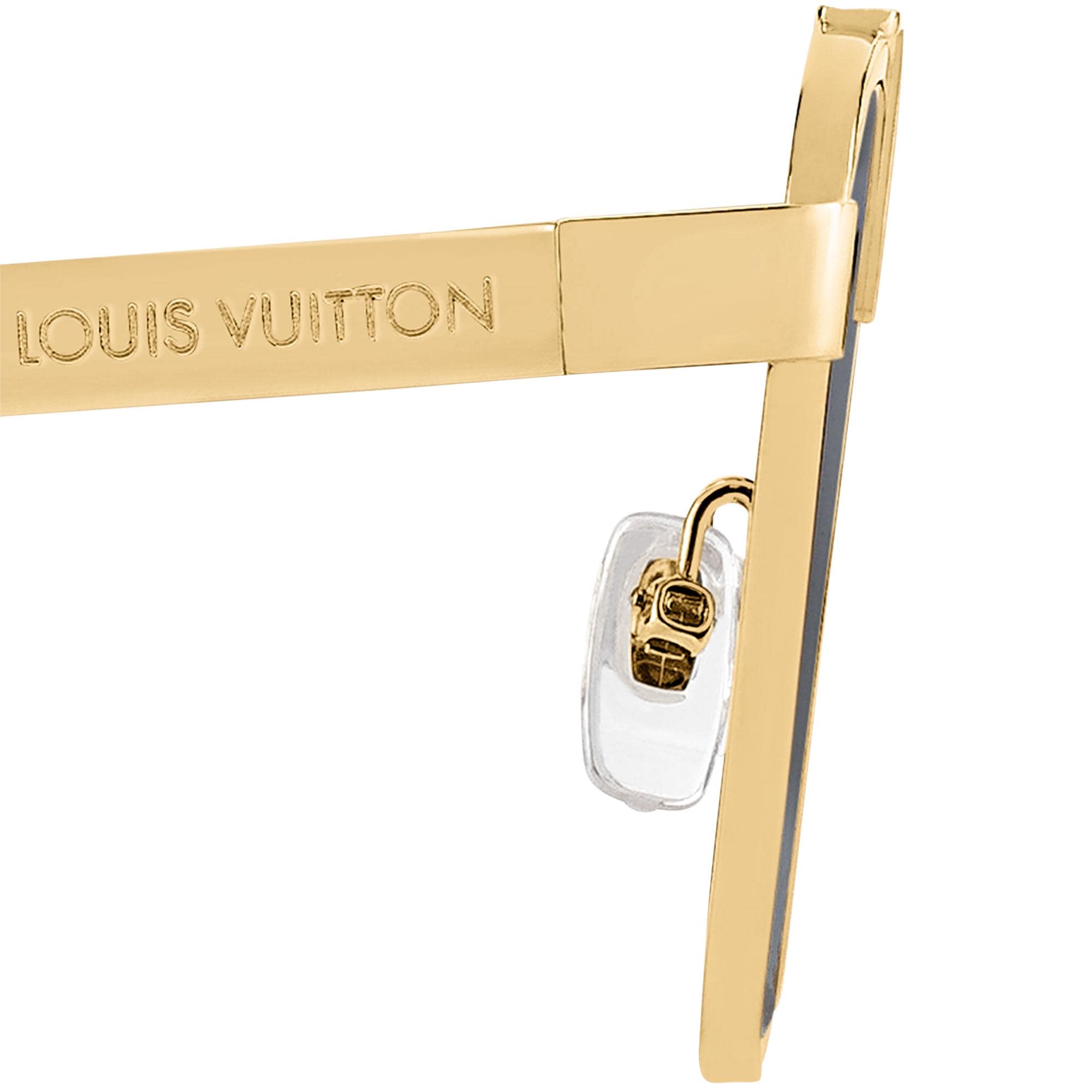 1.1 Evidence Metal Square Sunglasses . in Men