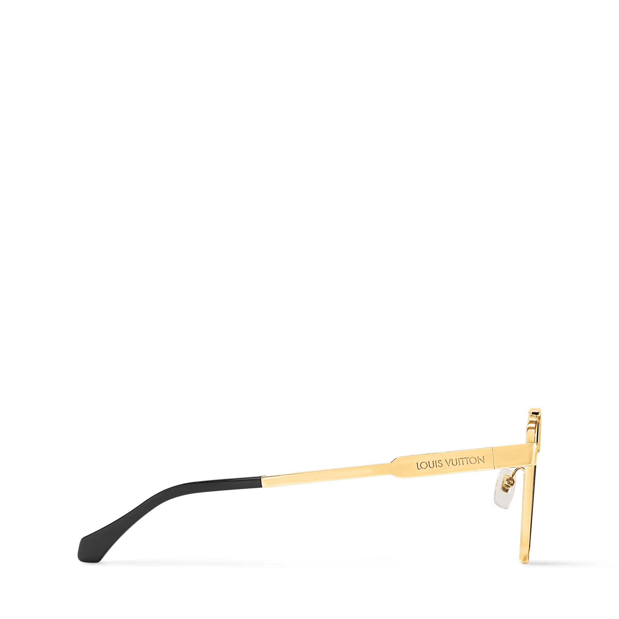 1.1 Evidence Metal Square Sunglasses . in Men