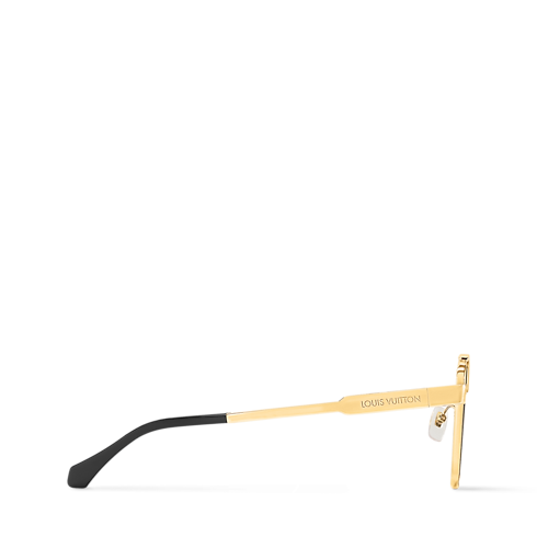 1.1 Evidence Metal Square Sunglasses . in Men's Accessories Sunglasses collections by Louis Vuitton (Product zoom)