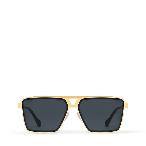 1.1 Evidence Metal Square Sunglasses . in Men's Accessories Sunglasses collections by Louis Vuitton (Product zoom)
