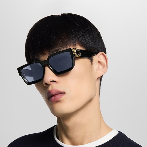1.1 Millionaires Sunglasses . in Men's Accessories Sunglasses collections by Louis Vuitton (Product zoom)
