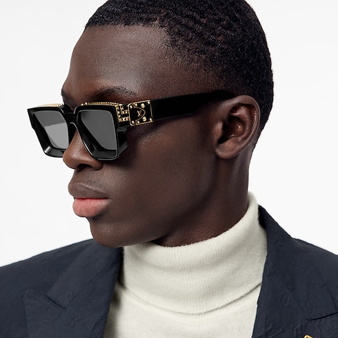 1.1 Millionaires Sunglasses . in Men's Accessories Sunglasses collections by Louis Vuitton (Product zoom)