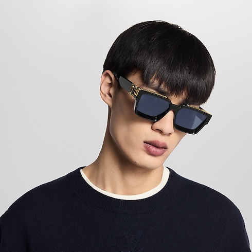 1.1 Millionaires Sunglasses . in Men's Accessories Sunglasses collections by Louis Vuitton (Product zoom)