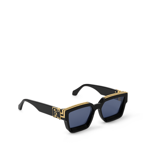 1.1 Millionaires Sunglasses . in Men's Accessories Sunglasses collections by Louis Vuitton (Product zoom)
