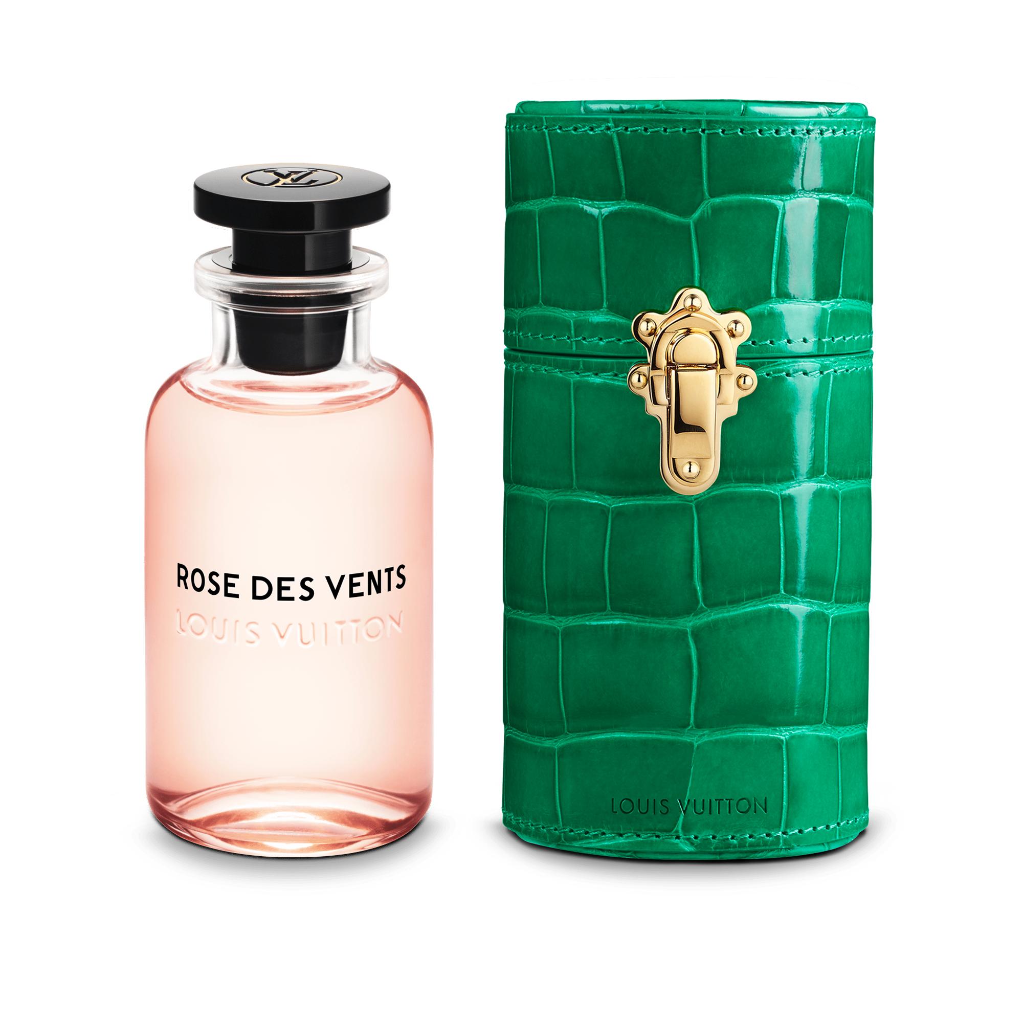 100ml Travel Case Crocodile Brillant in Perfumes and Beauty