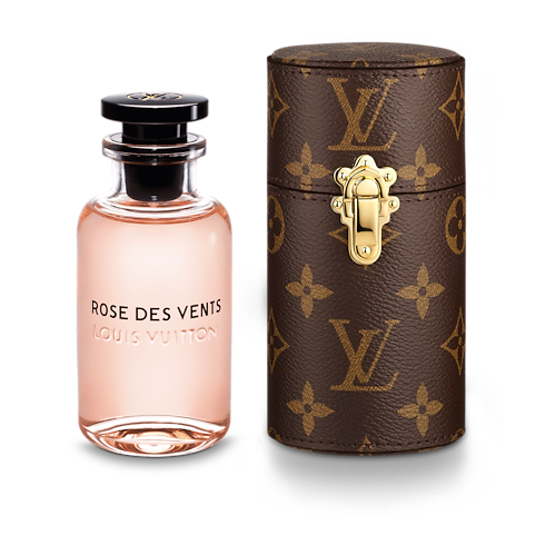 100ML Travel Case Monogram in Perfumes and Beauty's Gifts Valentine's Day Gifts collections by Louis Vuitton (Product zoom)