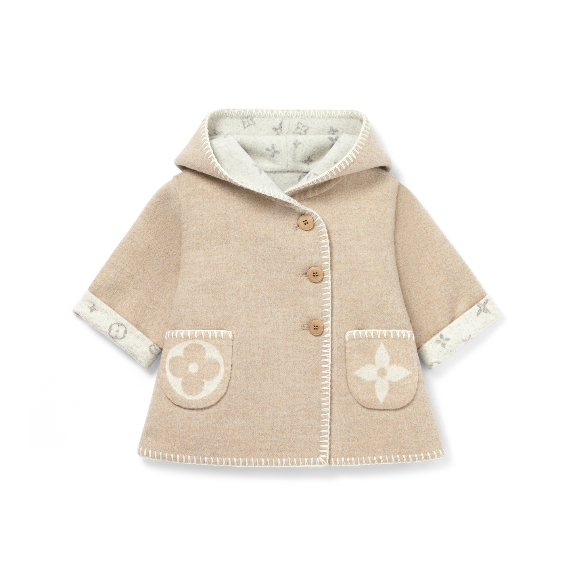 2 Pockets Coat . in Gifts