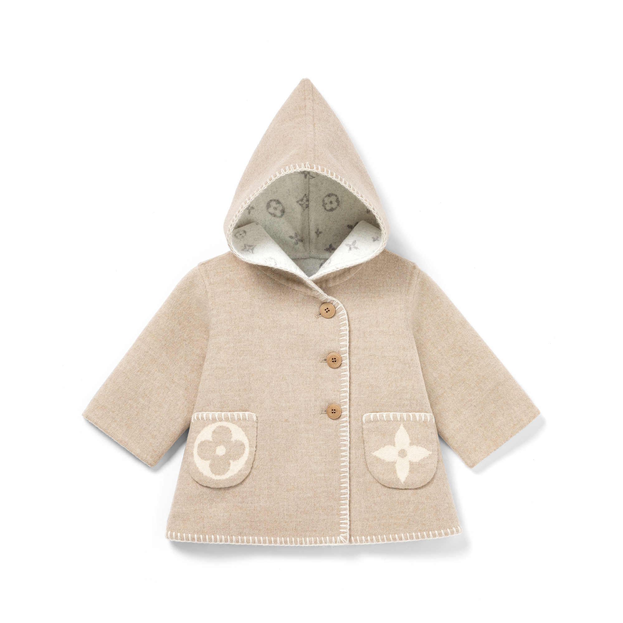 2 Pockets Coat . in Gifts