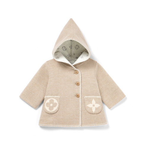 2 Pockets Coat . in Gifts's Gifts for Babies } collections by Louis Vuitton (Product zoom)