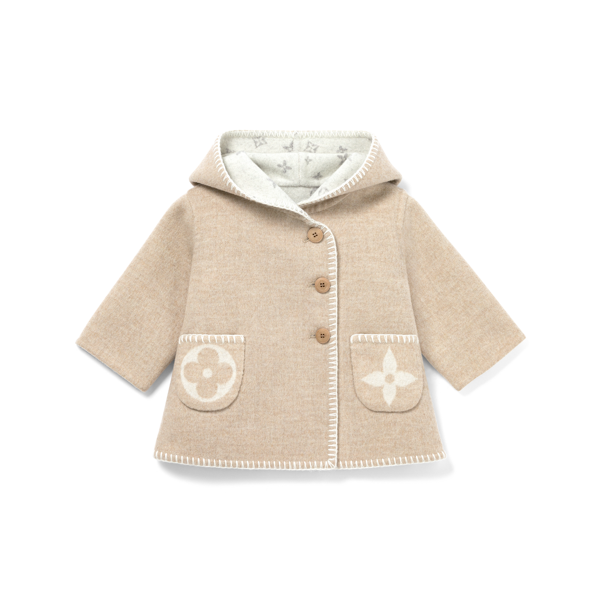 2 Pockets Coat . in Gifts