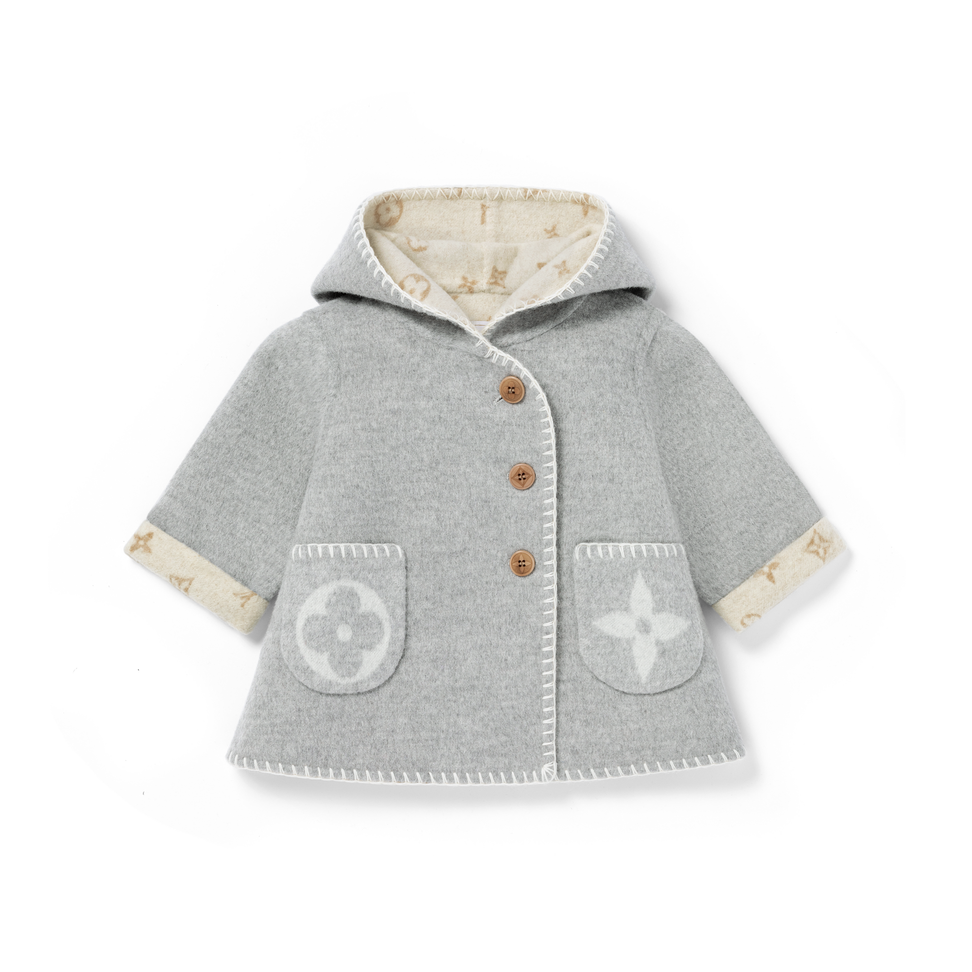 2 Pockets Coat . in Gifts