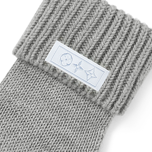 3 Socks Set . in Gifts's Gifts for Babies } collections by Louis Vuitton (Product zoom)