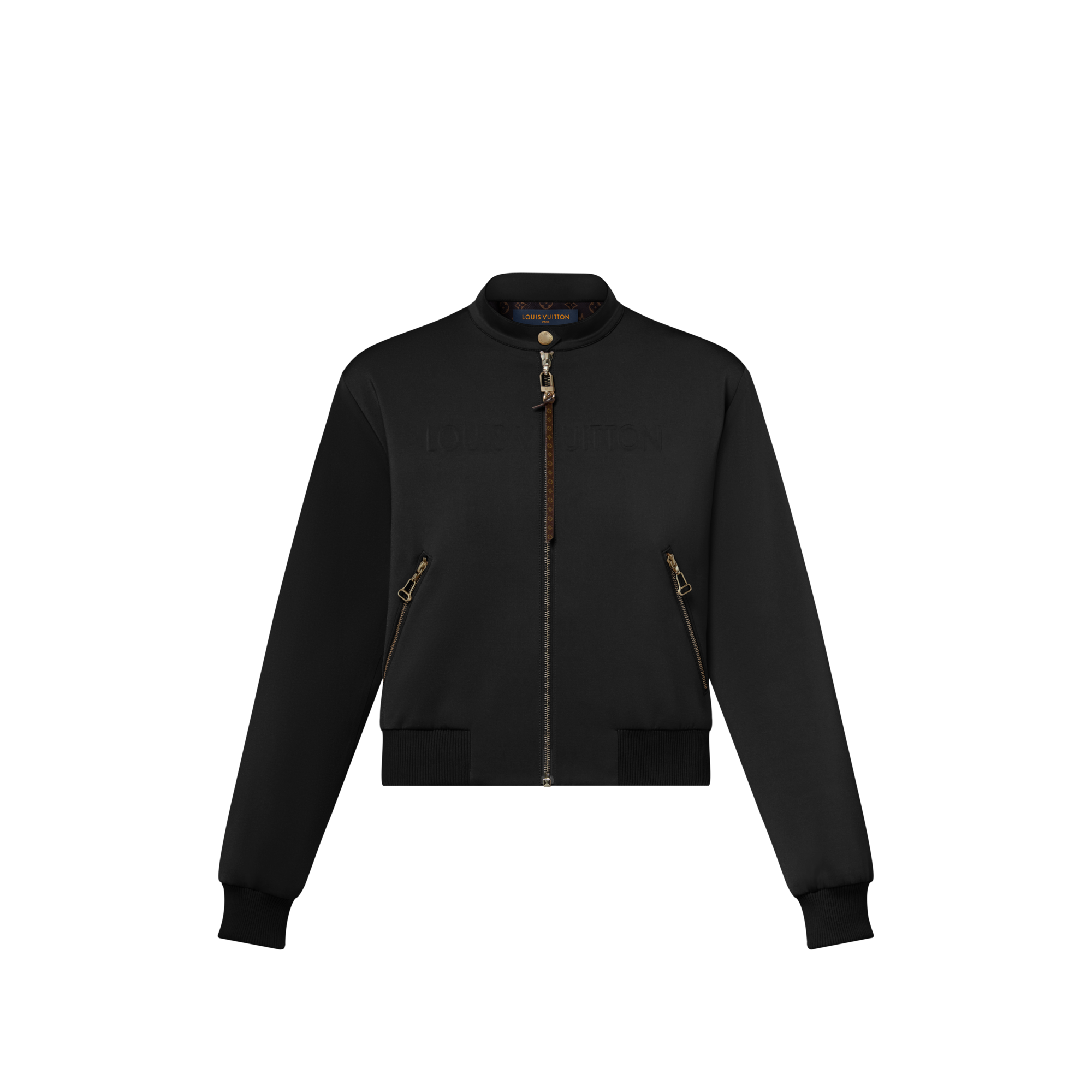 3D Louis Vuitton Bomber Jacket  in Women