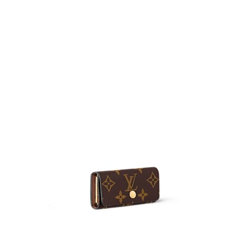 4 Key Holder Monogram in Women's Wallets and Small Leather Goods All Wallets and Small Leather Goods for Women collections by Louis Vuitton (Product zoom)