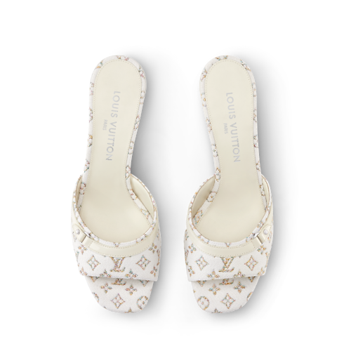 6AM Mule in Women's Shoes Mules and Slides collections by Louis Vuitton (Product zoom)