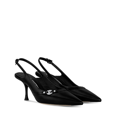 6AM Slingback Pump in Women's Shoes Pumps collections by Louis Vuitton (Product zoom)