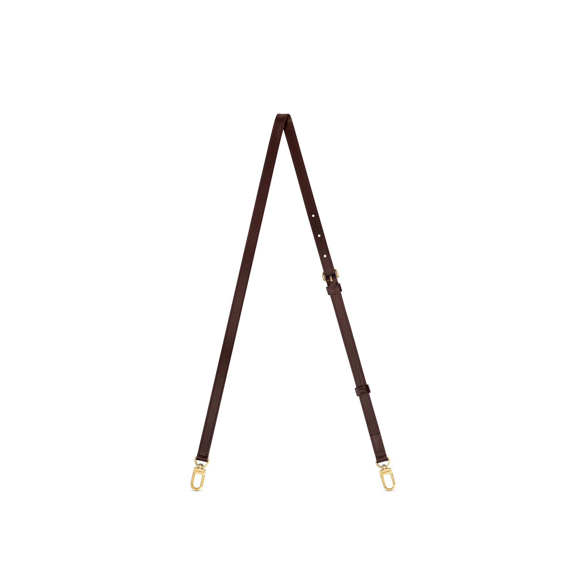 Adjustable Shoulder Strap Epi Leather in Women