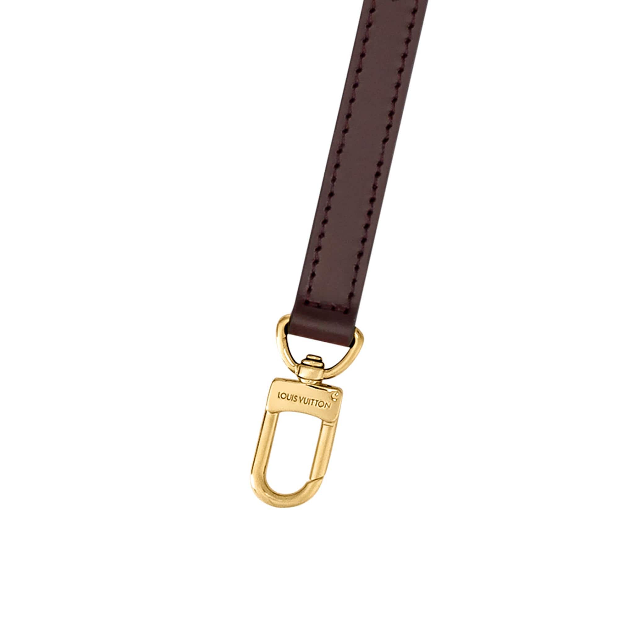 Adjustable Shoulder Strap Epi Leather in Women