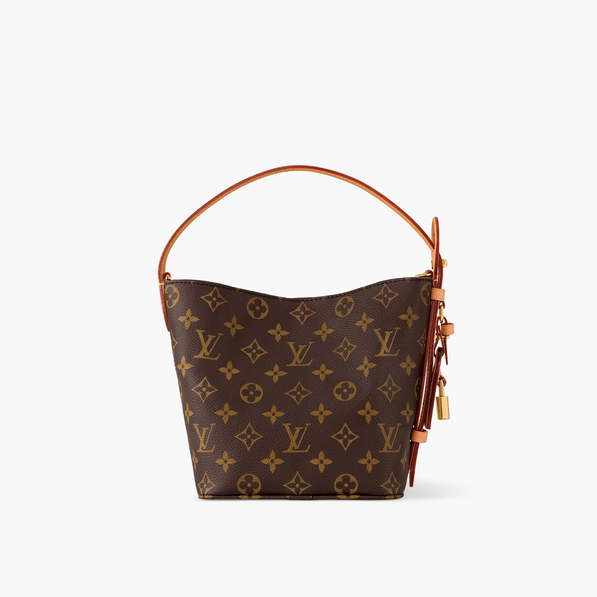 Lv Bag With Initials Louis Vuitton Monogram Canvas And Leather