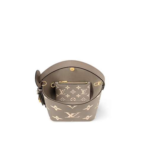 All In BB Bicolour Monogram Empreinte Leather in Women's Handbags All Handbags collections by Louis Vuitton (Product zoom)