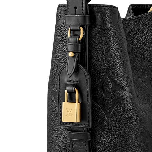 All In BB Monogram Empreinte Leather in Women's Handbags All Handbags for Women collections by Louis Vuitton (Product zoom)