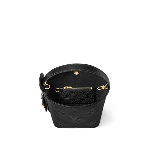 All In BB Monogram Empreinte Leather in Women's Handbags All Handbags for Women collections by Louis Vuitton (Product zoom)
