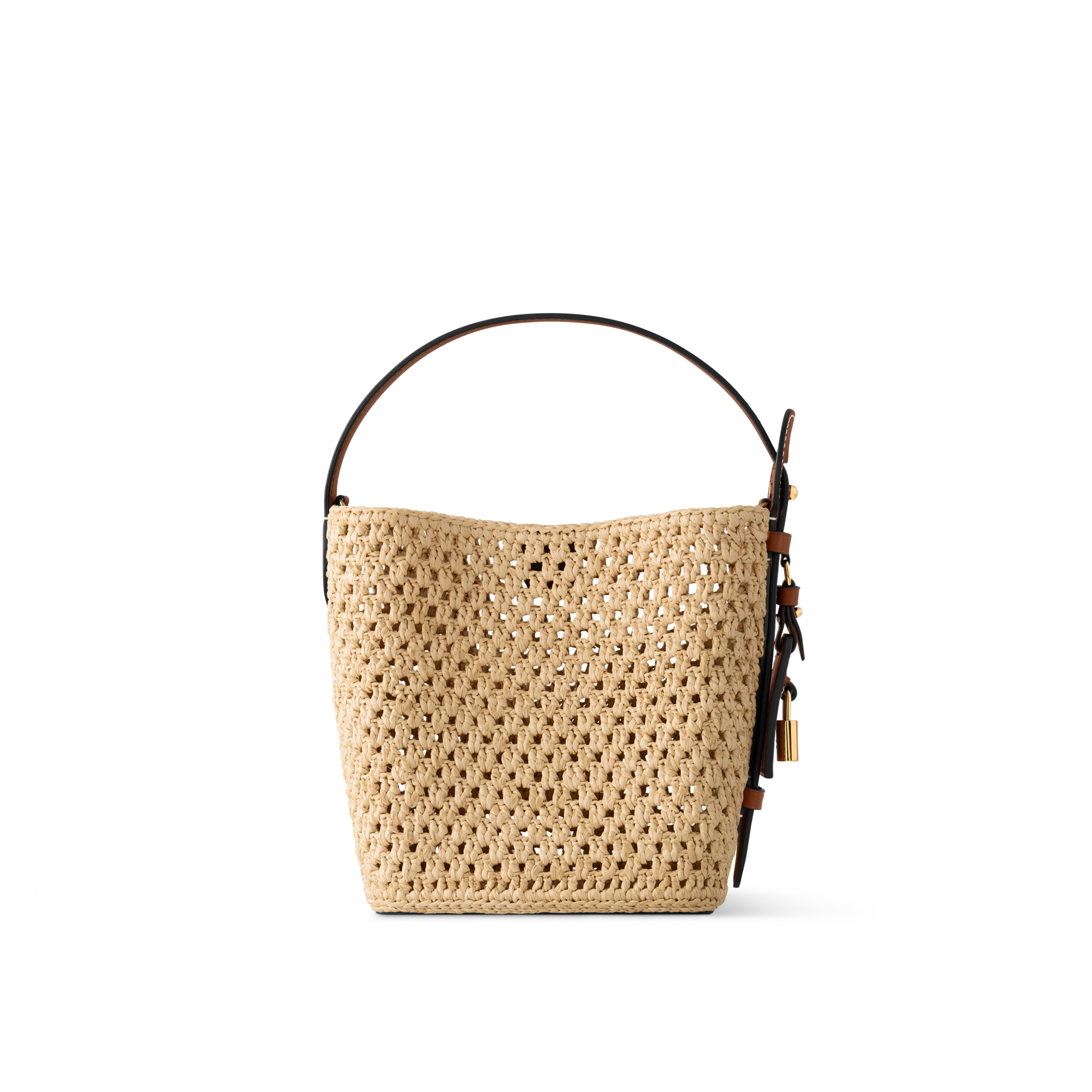 All In BB Other Monogram Canvas in Women