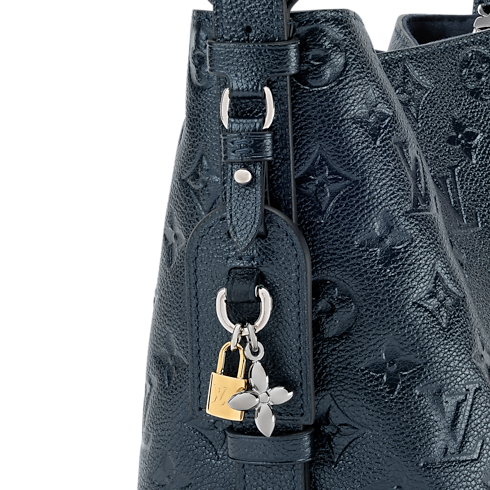 All In BB Monogram Empreinte Leather in Women's Handbags All Handbags for Women collections by Louis Vuitton (Product zoom)