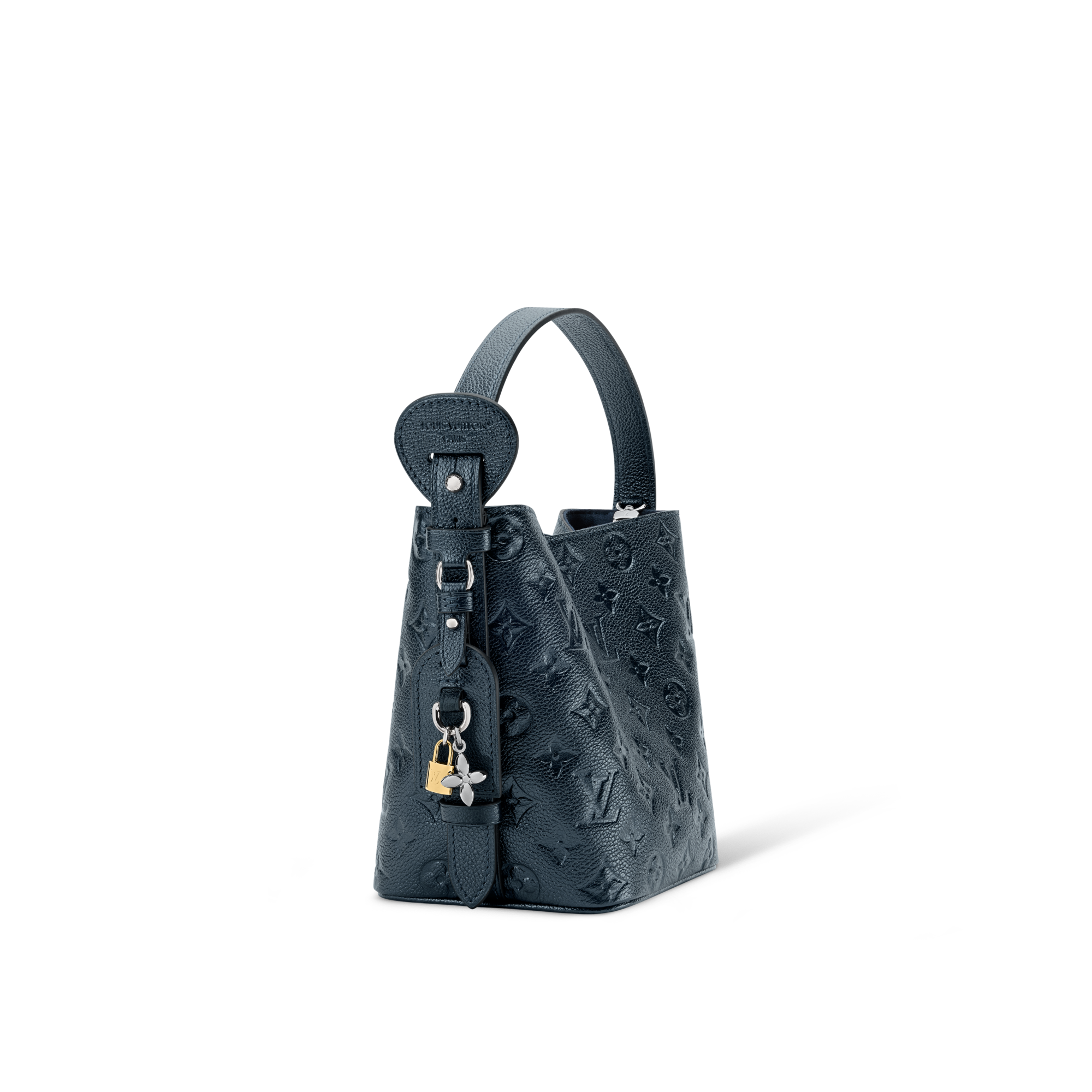 All In BB Monogram Empreinte Leather in Women